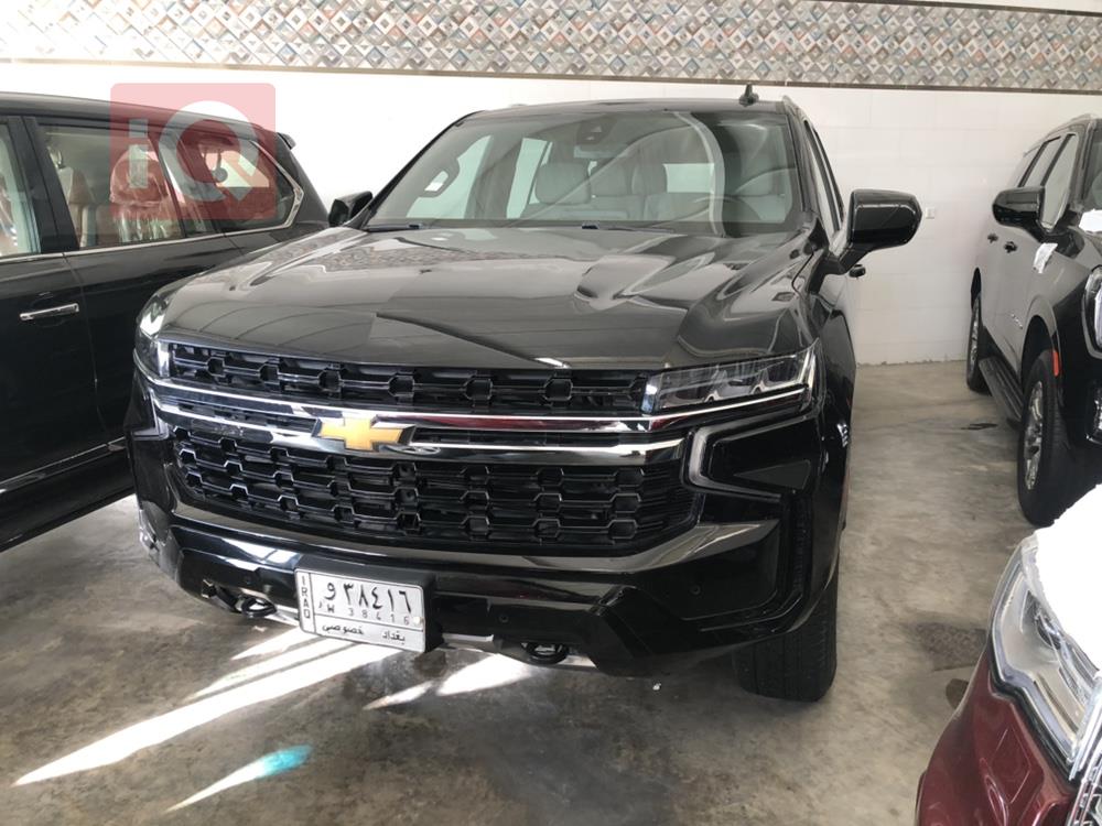 Chevrolet Tahoe